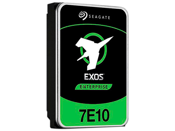 Disco Duro Interno Seagate Exos de 4TB, 256MB, 7200 RPM, SATA III (6 Gb/s).