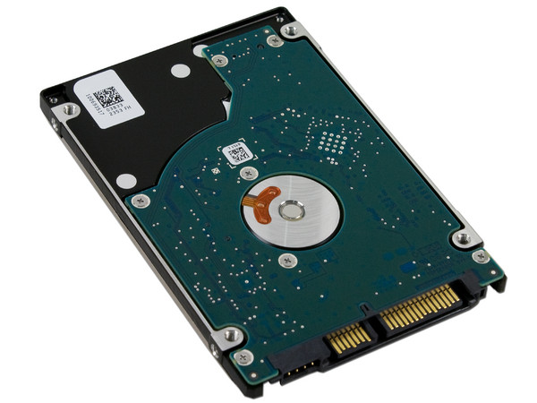 Disco Duro para Laptop Seagate Momentus Thin de 500 GB, Caché 16MB, 5400 RPM, SATA II.