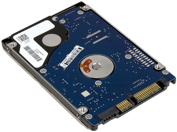 Disco Duro para Laptop Seagate Momentus de 160GB, 7200 RPM, 16MB, Serial ATA 3 Gb/s
