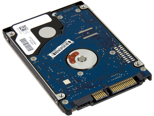 Disco Duro para Laptop Seagate de 320GB, Caché 8MB, 5400 RPM, SATA II.