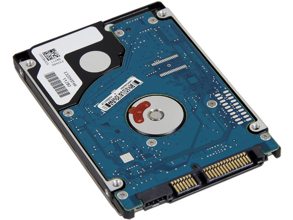 Disco Duro para Laptop Seagate de 500GB, Caché 8MB, 5400 RPM, SATA II.