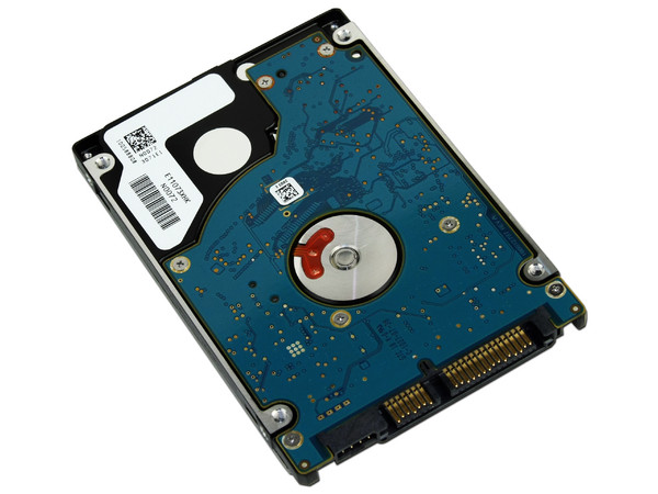 Disco Duro para Laptop Seagate Momentus XT unidad Híbrida de Estado Sólido de 500GB, Caché 32MB, 7200 RPM, SATA II