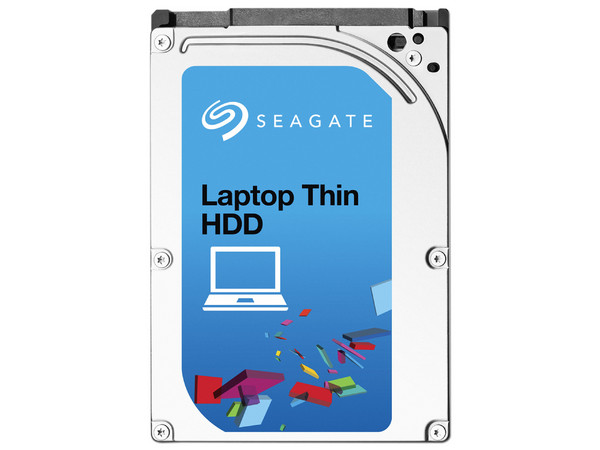 Disco Duro para Laptop Seagate de 2 TB, 5400 RPM, SATA III, 9.5mm.