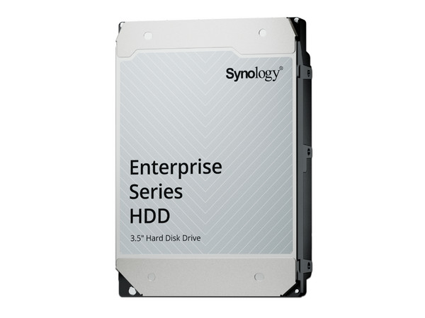 Disco Duro Interno Synology HAS5300-8T de 8TB, Caché 256MB, 7200 RPM, SAS (12.0 Gb/s), Para equipos Synology de la serie SA o UC.
