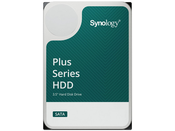 Disco Duro Interno Synology HAT33006T para Sistema NAS de 6TB, Caché 256MB, 5400 RPM, SATA III (6.0 Gb/s).