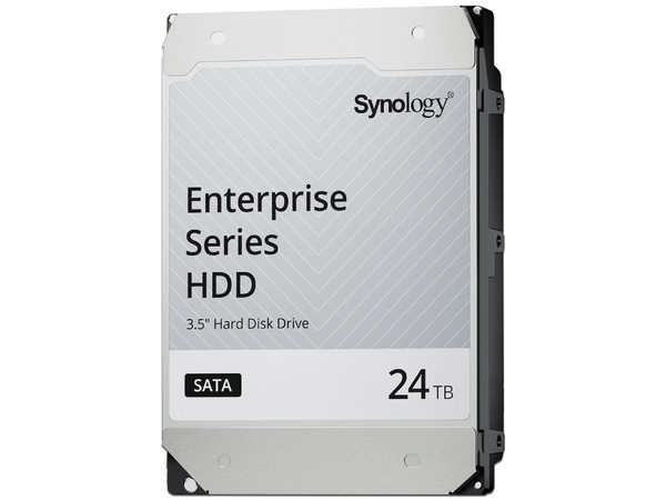 Disco Duro Interno Sygnology HAT532024T 24TB, 3.5