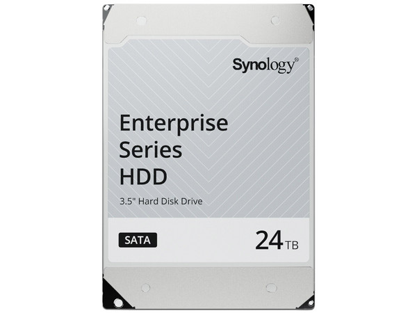 Disco Duro Interno Sygnology HAT532024T 24TB, 3.5