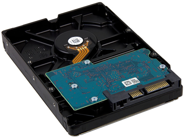Disco Duro Toshiba 1TB, Caché 32MB, 7200 RPM, SATA III (6.0 Gb/s)