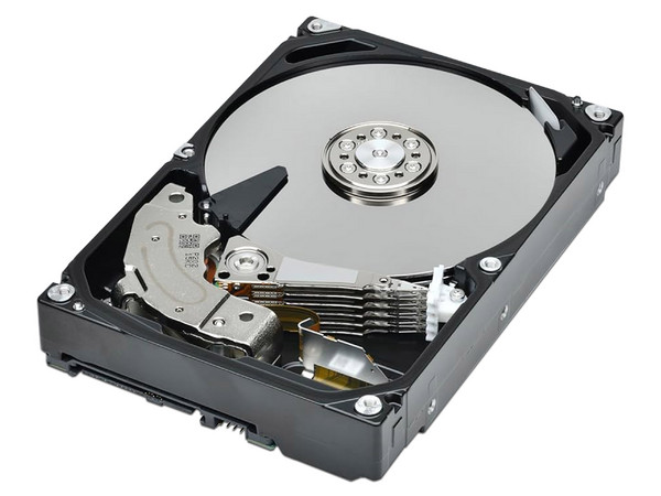 Disco Duro Toshiba N300 de 4TB para Sistemas NAS, 7200RPM, AP, SATA III (6.0 Gb/s).