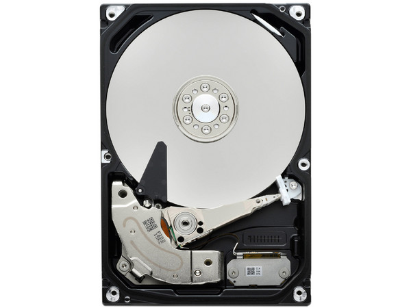 Disco Duro Toshiba N300 de 8TB, 7200 RPM, Caché 256MB, SATA III (6 Gb/s) Compatible con NAS.