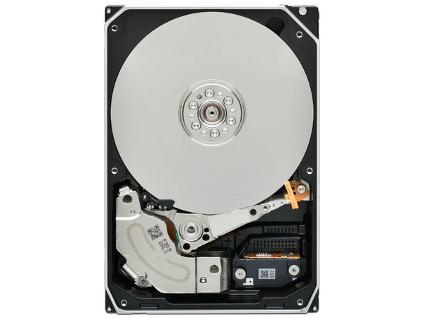Disco Duro Toshiba N300 Pro de 16TB, Caché 1024MB, 7200 RPM, SATA III (6 Gb/s), Velocidad de Transferencia 294MB/s. Para Sistemas NAS.