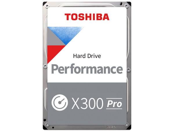 Disco Duro Toshiba X300 Pro de 14TB, 3.5