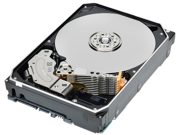 Disco Duro Toshiba X300 de 20TB, 7200RPM, 512 Caché, 3.5