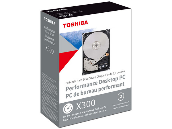 Toshiba X300 3.5" 1TB SATA3: Comparador De Precios
