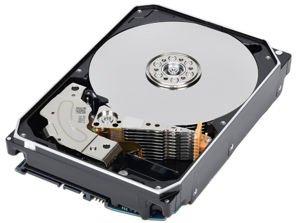 Disco Duro Toshiba X300 Performance de 8TB, Caché 256MB, 7200 RPM, 3.5