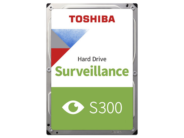 Disco Duro interno Toshiba de 2TB para Videovigilancia, 5400RPM, 3.5