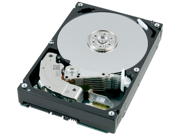 Disco Duro Toshiba S300 de 6TB  para Videovigilancia, Caché 256MB, 7200 RPM, SATA III (6.0 Gb/s).