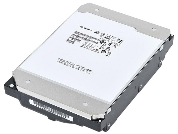 Disco Duro Toshiba MG09 MG09SCA18TE de 18TB, 3.5
