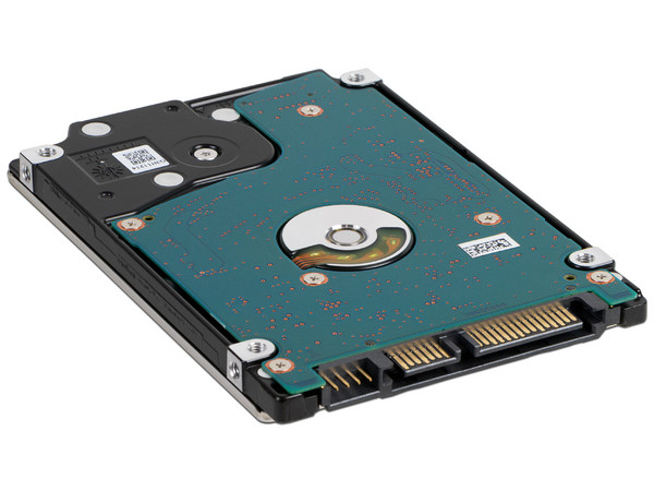 Disco Duro para Laptop Toshiba de 1 TB, Caché 8MB, 5400 RPM, SATA III (6.0 Gb/s).