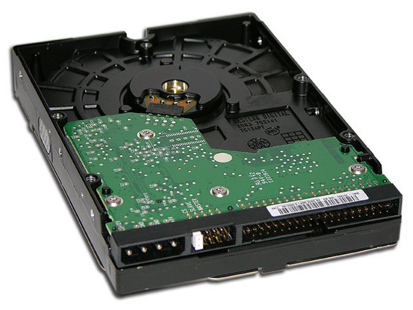 Disco Duro Western Digital de 80 GB, IDE a 7200RPM