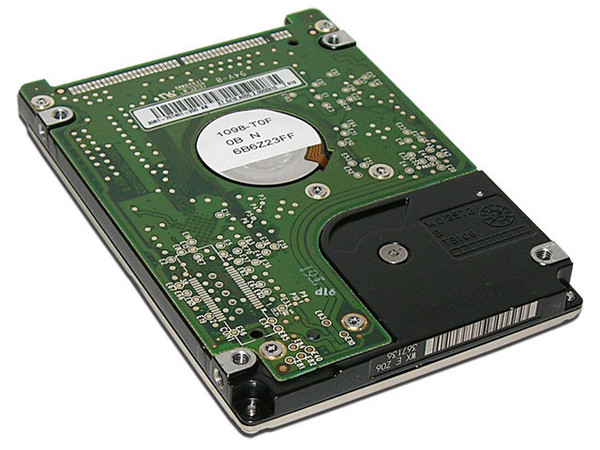 Disco Duro para Laptop Western Digital de 80GB, 5400 RPM, IDE