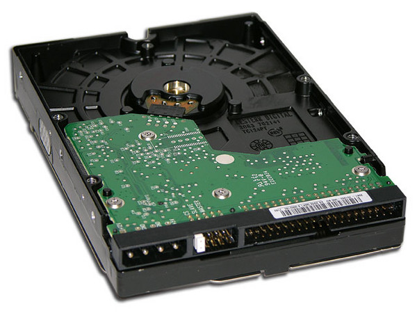 Disco Duro Western Digital de 250GB, IDE, 7200 RPM