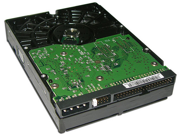 Disco Duro Western Digital de 200GB IDE a 7200RPM