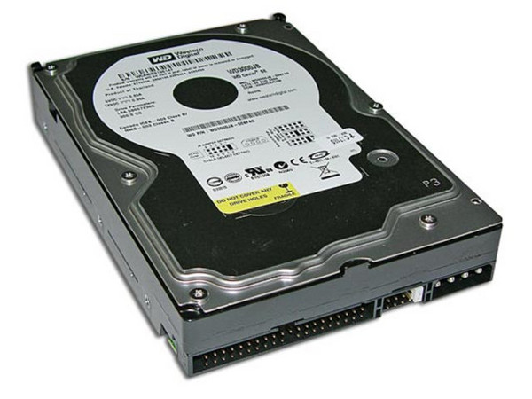 Disco Duro Western Digital de 300GB IDE a 7200RPM