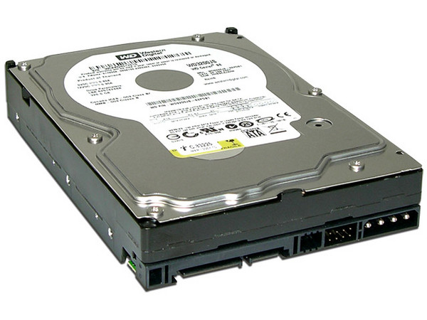 Disco Duro Western Digital de 320GB, 8MB Buffer, Serial-ATA a 7200RPM