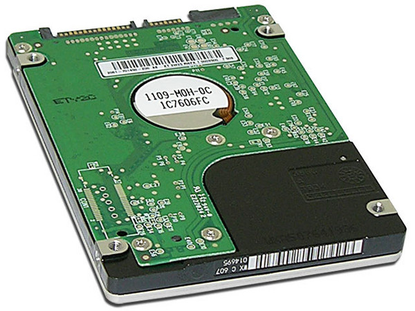 Disco Duro para Laptop Western Digital de 160GB, 5400 RPM, SATA