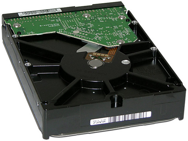 Disco Duro Western Digital de 320GB IDE a 7200RPM