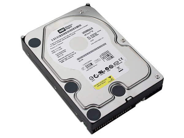 Disco Duro Western Digital de 500GB IDE a 7200RPM