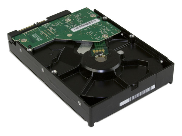 Disco Duro Western Digital de 320 GB, 7200 RPM, SATA II, Reconstruido