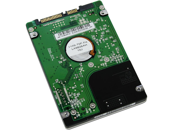 DISCO DURO PARA LAPTOP WESTERN DIGITAL DE 320GB, SATA 