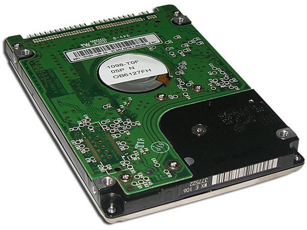 Disco Duro Western Digital de 100GB, 5400 RPM, Cache de 2 MB, para Laptop