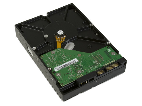 Disco Duro Western Digital RE3 de 1TB, 7200 RPM, Caché 32MB, SATA II, New Pull