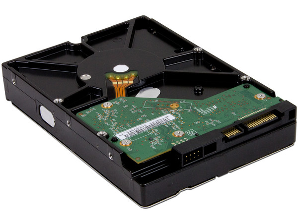 Disco Duro Western Digital RE4 Enterprise Storage de 1 TB, 7200 RPM, Cache 64MB, SATA II.