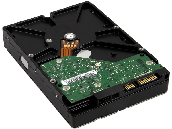 Disco Duro Western Digital Caviar Blue de 1 TB, 7200 RPM, 32MB Buffer, SATA III (6Gb/s)