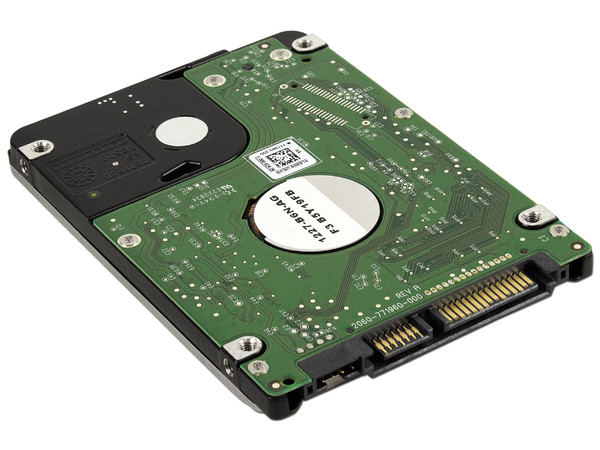Disco Duro para Laptop Western Digital Blue de 1 TB, 5400 RPM, 8MB, SATA III (6.0 Gb/s).
