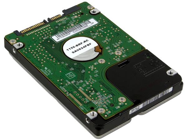 Disco Duro para Laptop Western Digital Scorpio Blue de 1TB, 5200 RPM, 8MB, Serial ATA 3 Gb/s