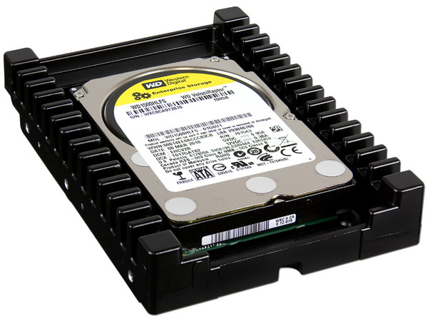 Disco Duro Western Digital VelociRaptor de 150GB, 10,000 RPM, Caché 16MB, SATA II