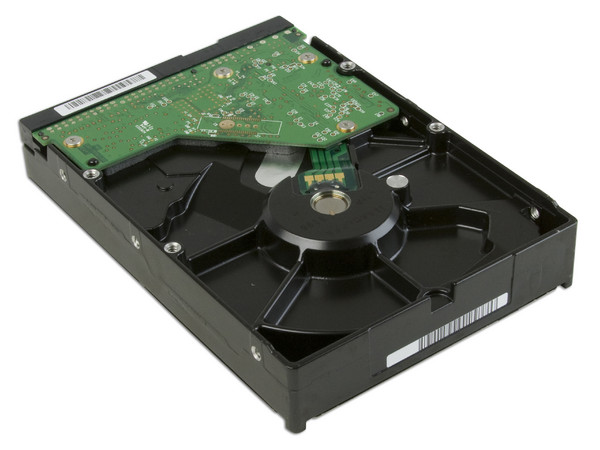 Disco Duro Western Digital de 160 GB, 7200 RPM, IDE, Reconstruido