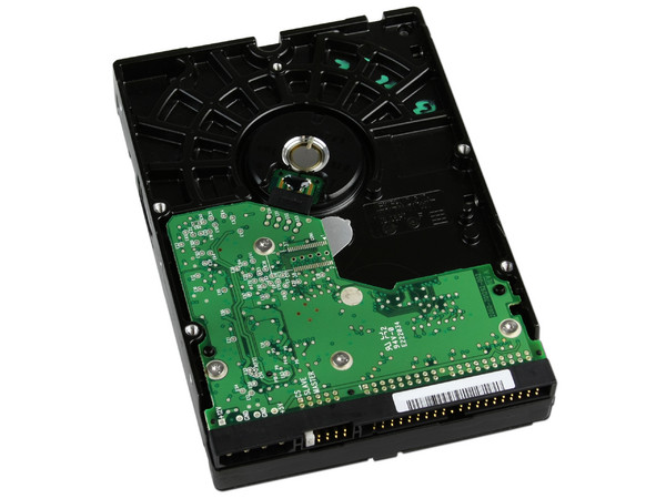 Disco Duro Western Digital de 160GB IDE a 7200RPM, Reconstruido