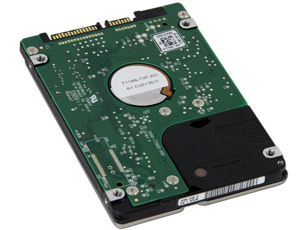 Disco Duro para Laptop Western Digital Black de 160 GB, 7200 RPM, 16MB, SATA II (3Gb/s)