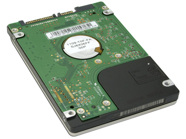Disco Duro para Laptop Western Digital de 160GB, Caché 8MB, 5400 RPM, SATA 1.5 Gb/s