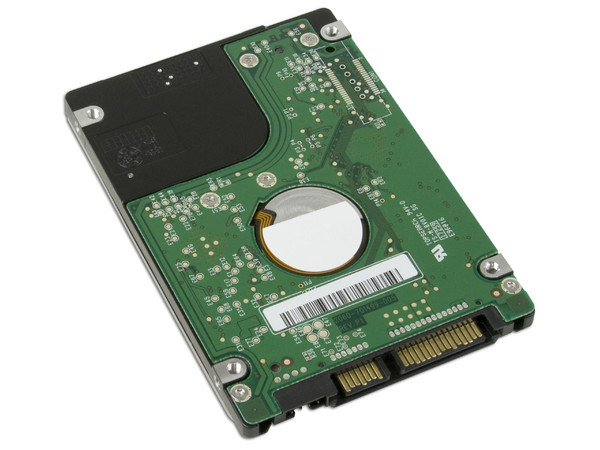 Disco Duro para Laptop Western Digital Scorpio Blue de 160GB, 5400 RPM, 8MB, SATA II.