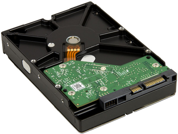 Disco Duro Western Digital Caviar Green de 1TB, IntelliPower (5,400 RPM) , Caché 64MB, SATA II