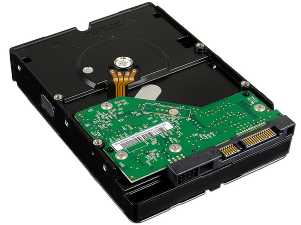 Disco Duro Western Digital de 2 TB, Caché 64 MB, 7200 RPM, SATA II