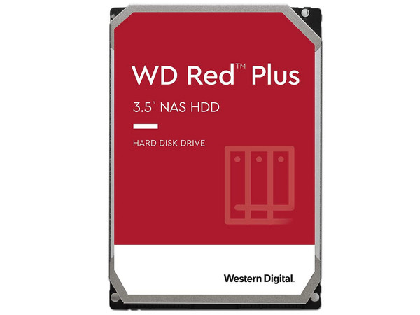 Disco Duro Western Digital Red NAS de 2 TB, 3.5