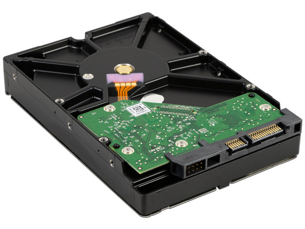 Disco Duro para Videovigilancia Western Digital Green de 2 TB, IntelliPower RPM, 64MB, SATA III (6 Gb/s), New Pull.